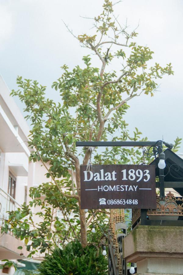 Dalat 1893 Homestay Buitenkant foto