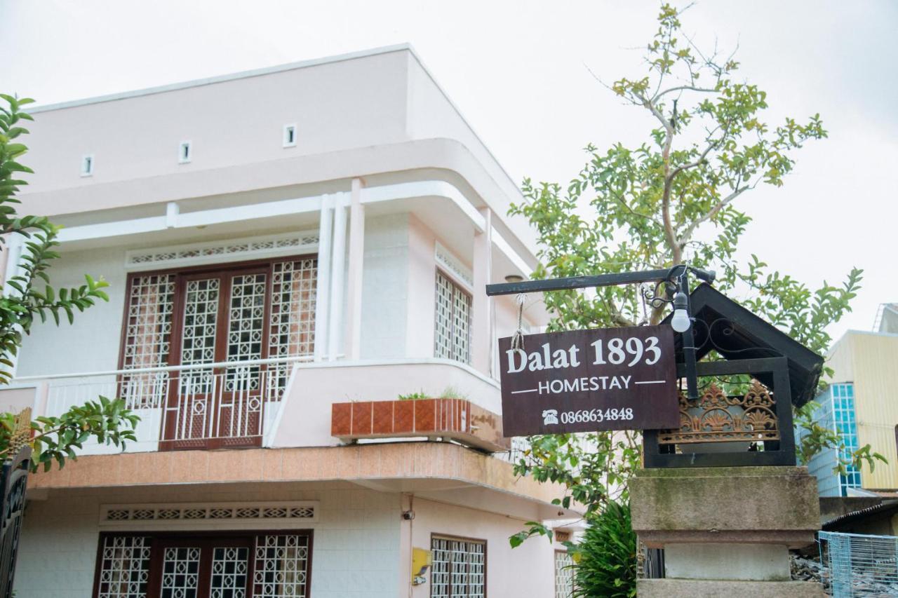 Dalat 1893 Homestay Buitenkant foto