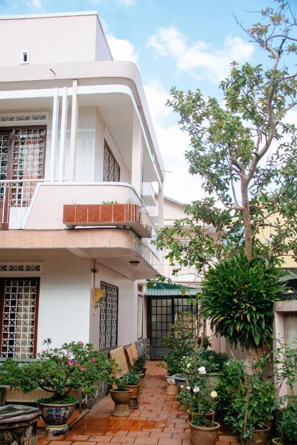 Dalat 1893 Homestay Buitenkant foto