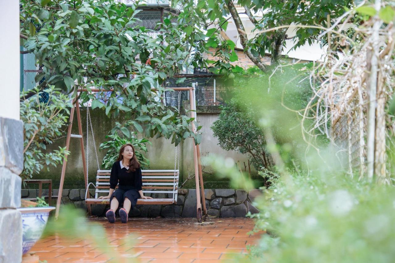 Dalat 1893 Homestay Buitenkant foto