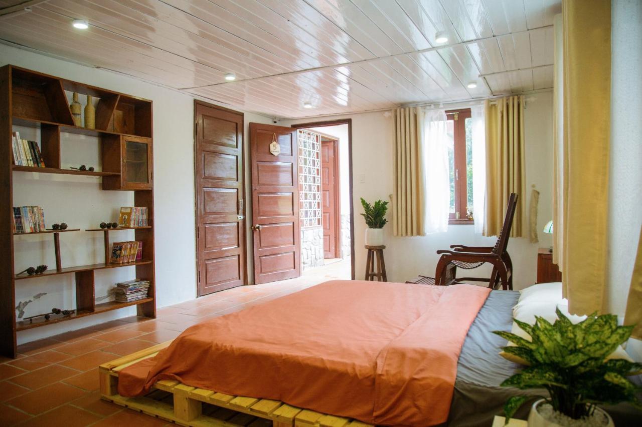 Dalat 1893 Homestay Buitenkant foto