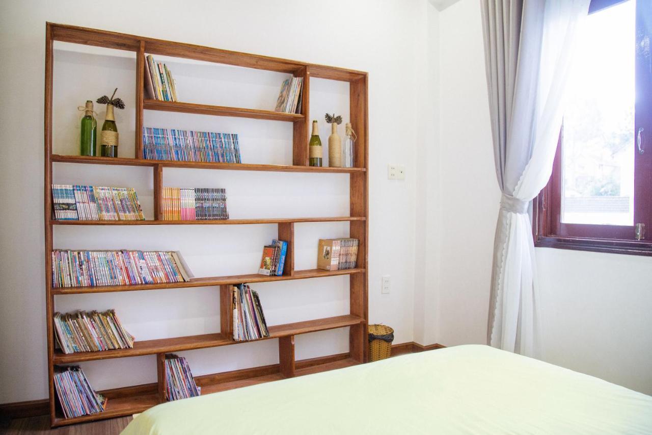 Dalat 1893 Homestay Buitenkant foto
