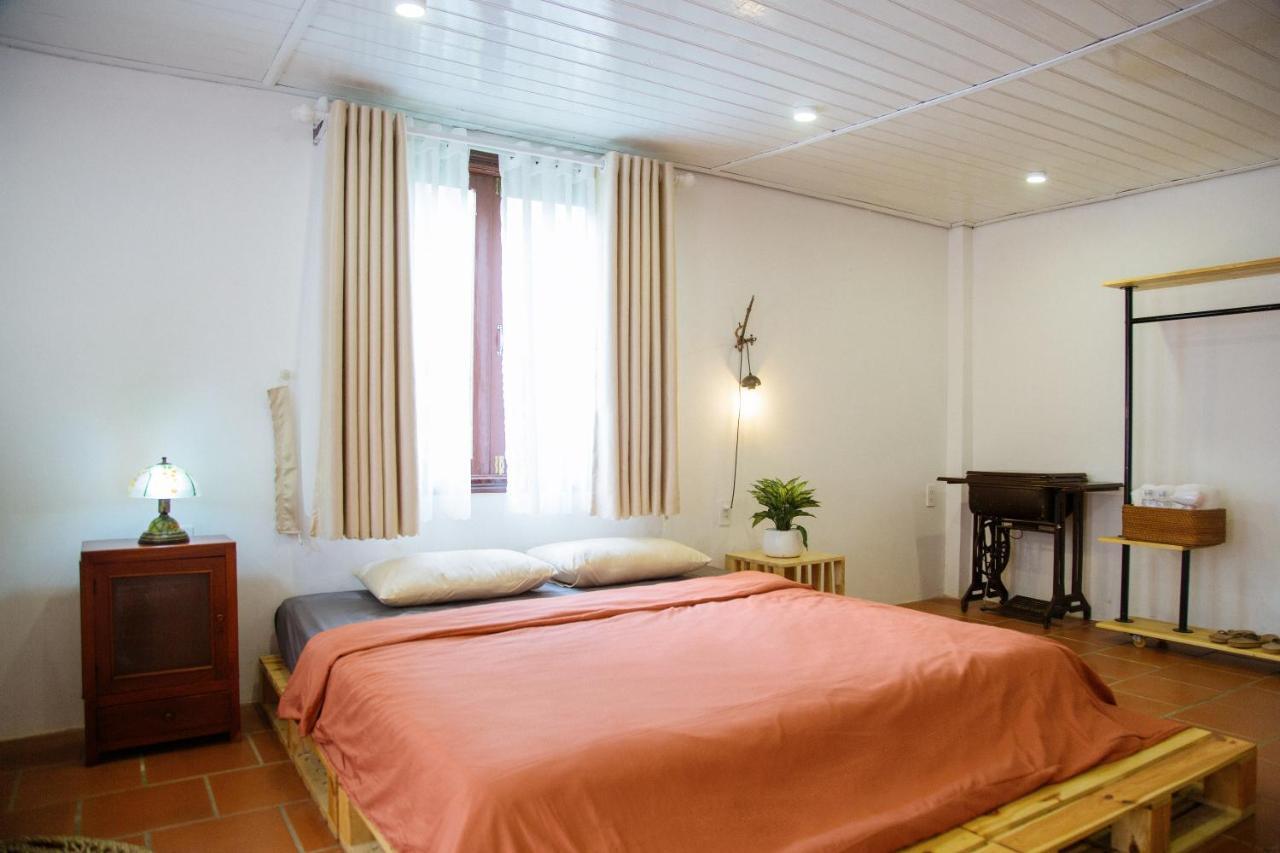 Dalat 1893 Homestay Buitenkant foto