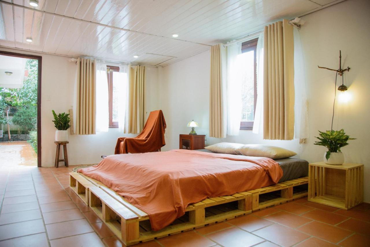 Dalat 1893 Homestay Buitenkant foto