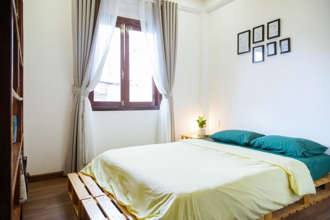 Dalat 1893 Homestay Buitenkant foto